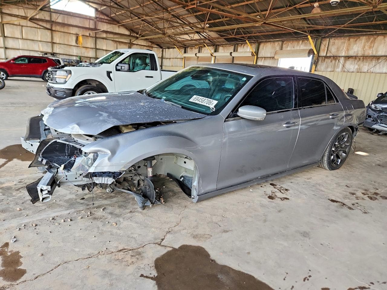 2018 Chrysler 300 S