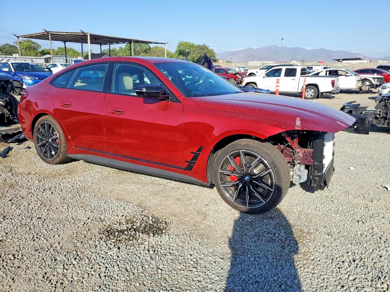 2025 BMW I4 Edrive 40 - foto 4