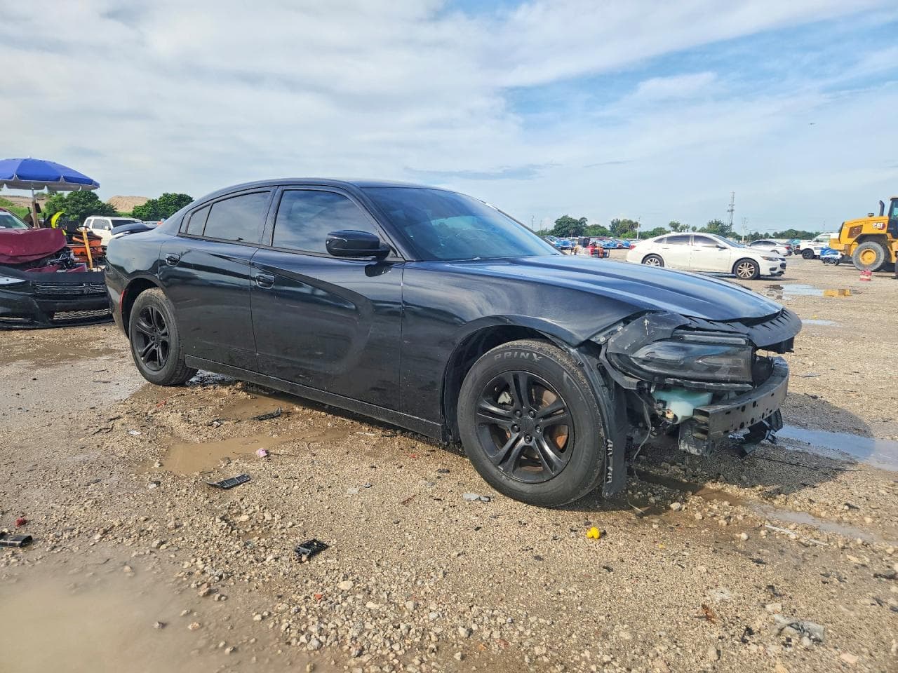 2015 Dodge Charger Se - foto 4