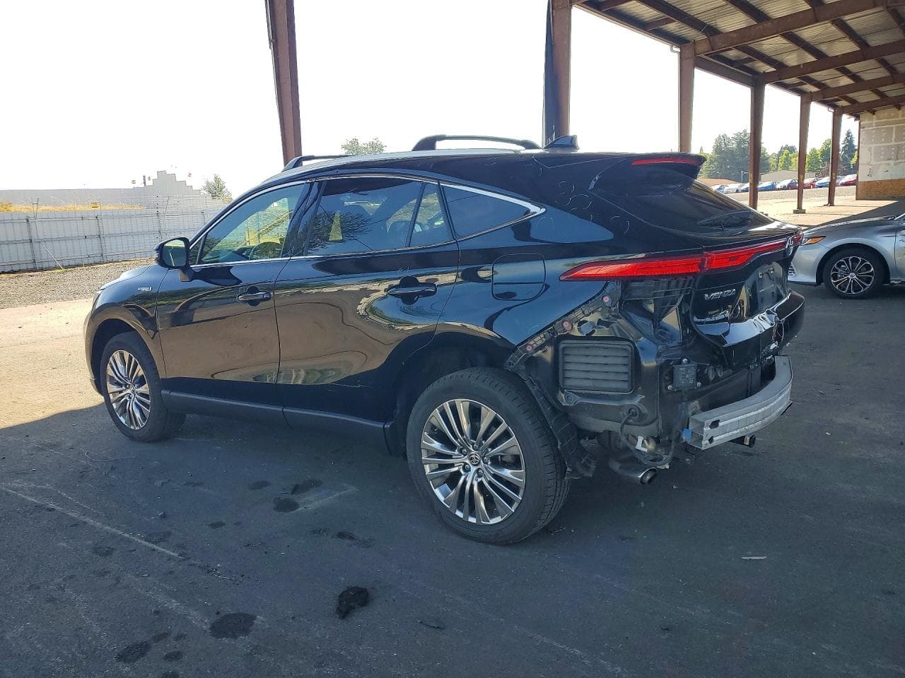 2021 Toyota Venza Xle - foto 2