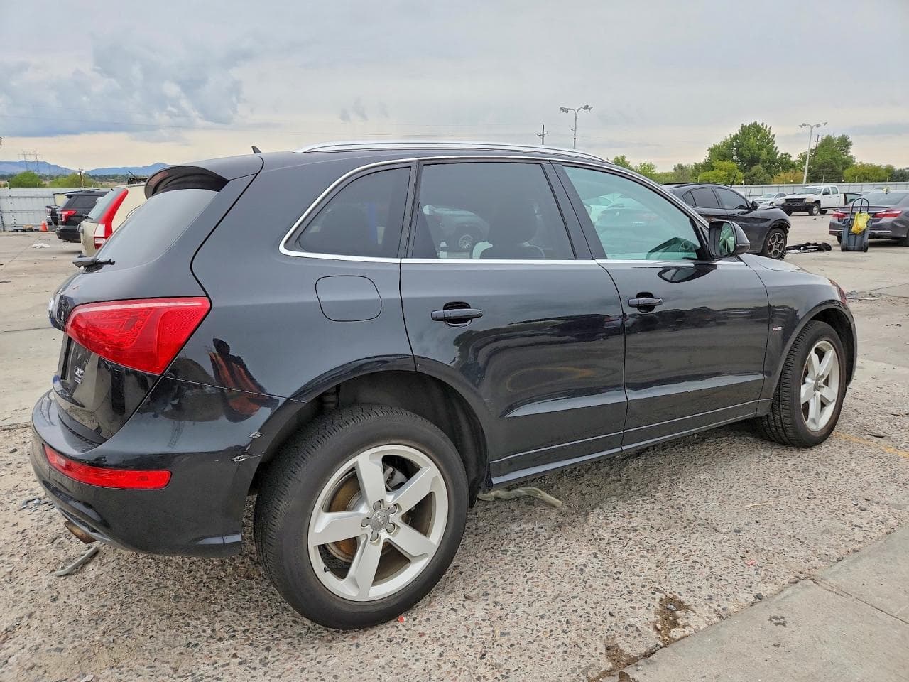 2012 Audi Q5 Premium Plus - foto 3