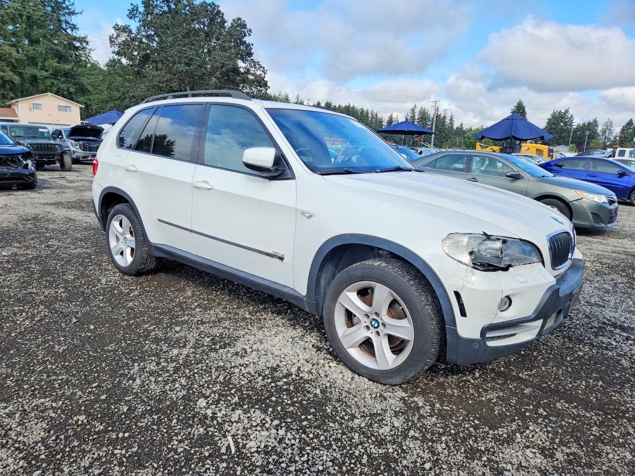 2008 BMW X5 - foto 4