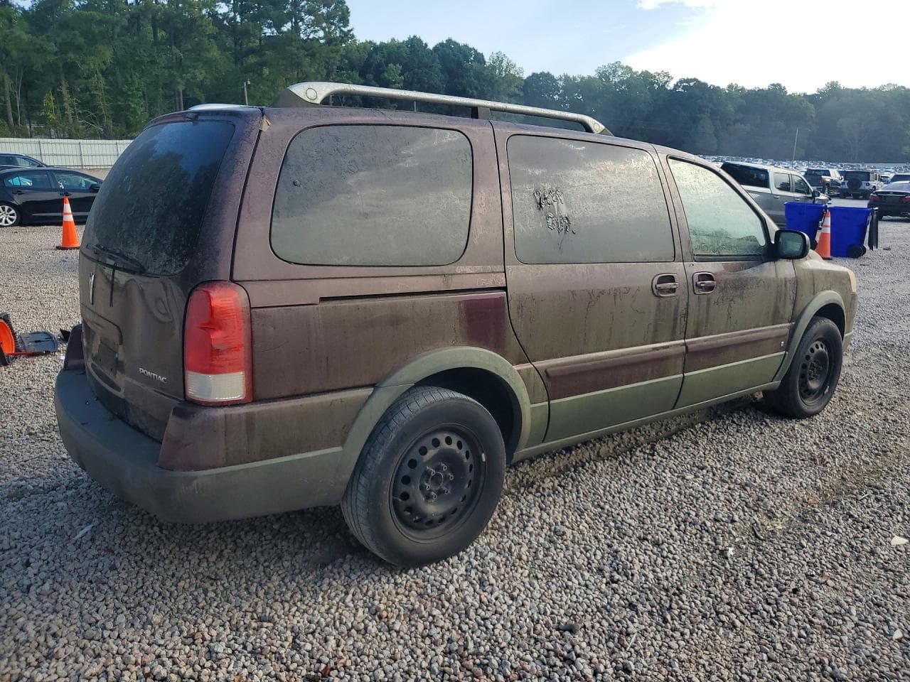 2006 Pontiac Montana Sv6 - foto 3