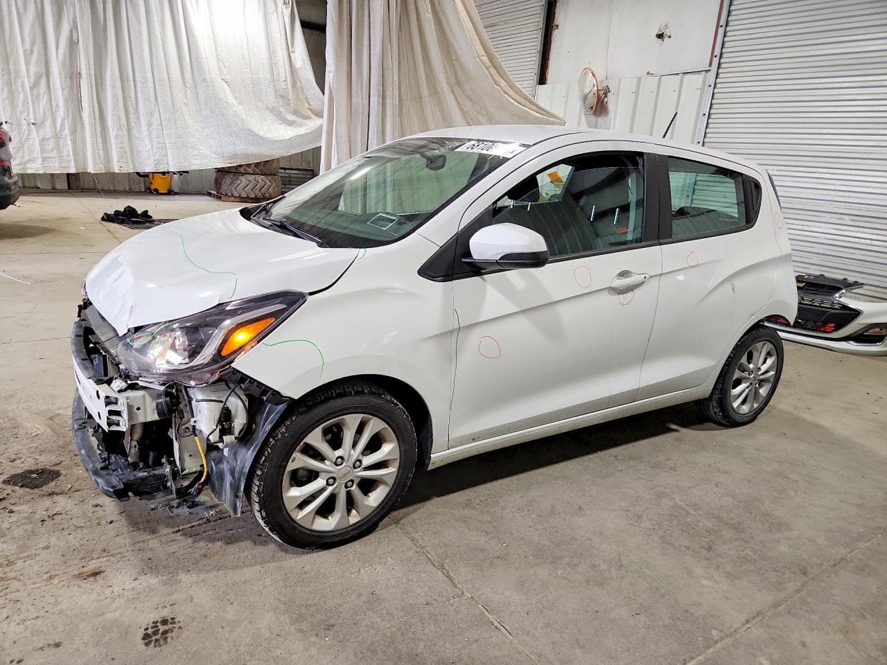 Chevrolet Spark 2021 z USA