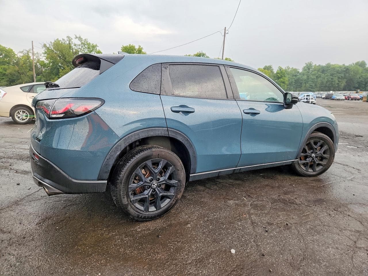 2023 Honda Hr-V Sport - foto 3