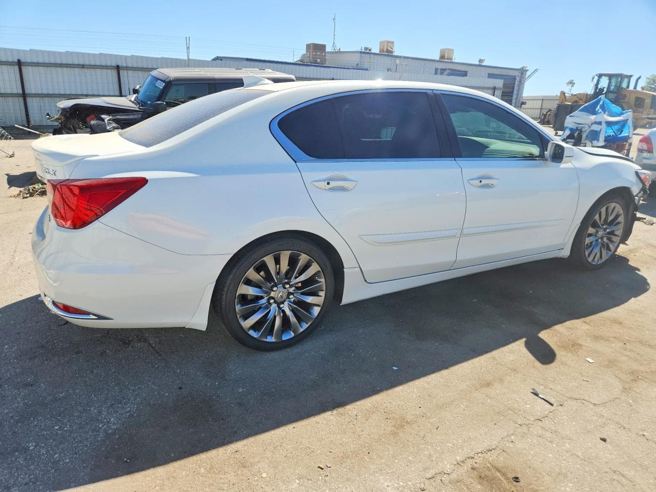 2016 Acura Rlx Tech - foto 3