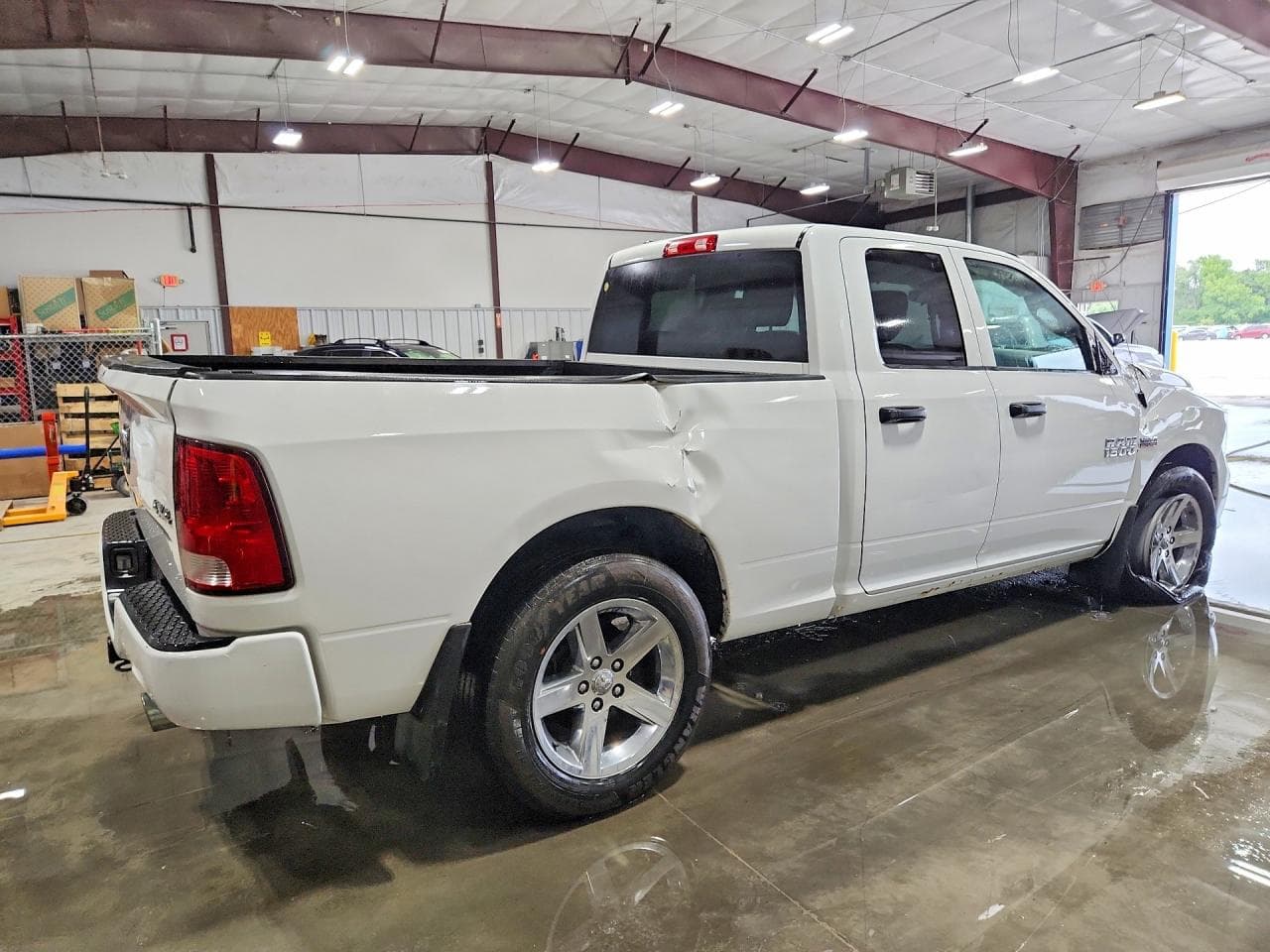 2014 Ram 1500 St - foto 3
