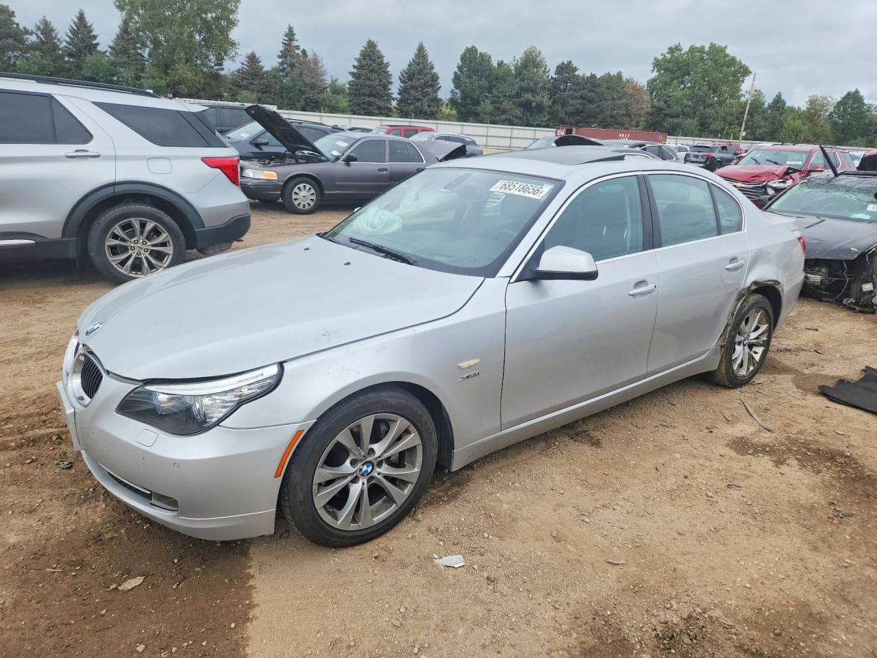 2010 BMW 535 Xi