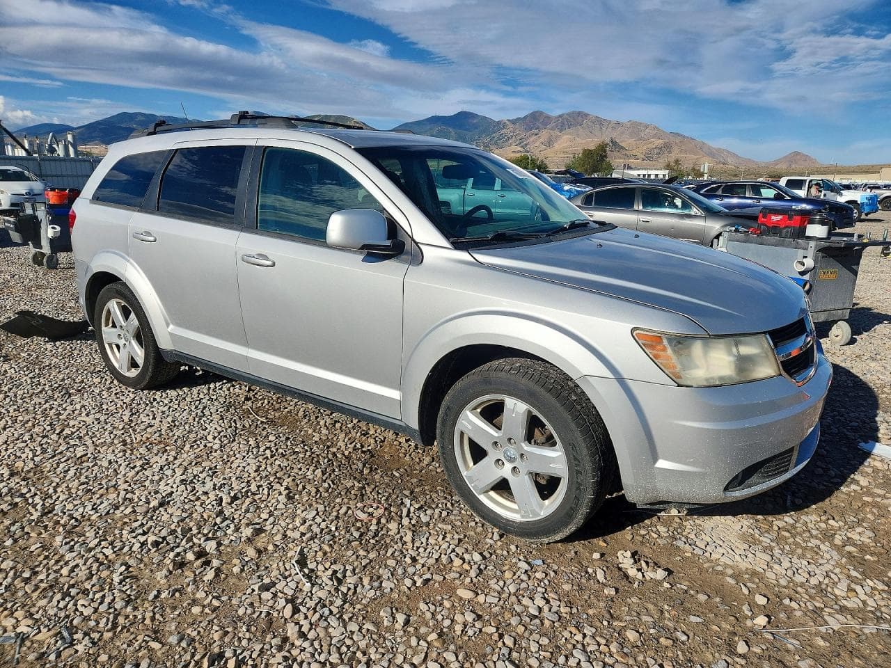 2010 Dodge Journey Sxt - foto 4