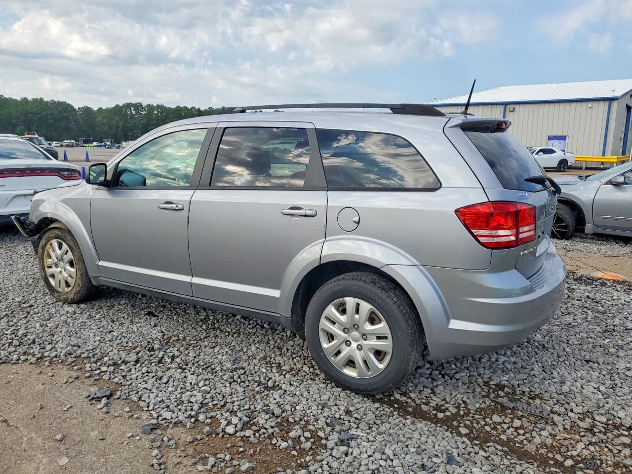 2018 Dodge Journey Se - foto 2