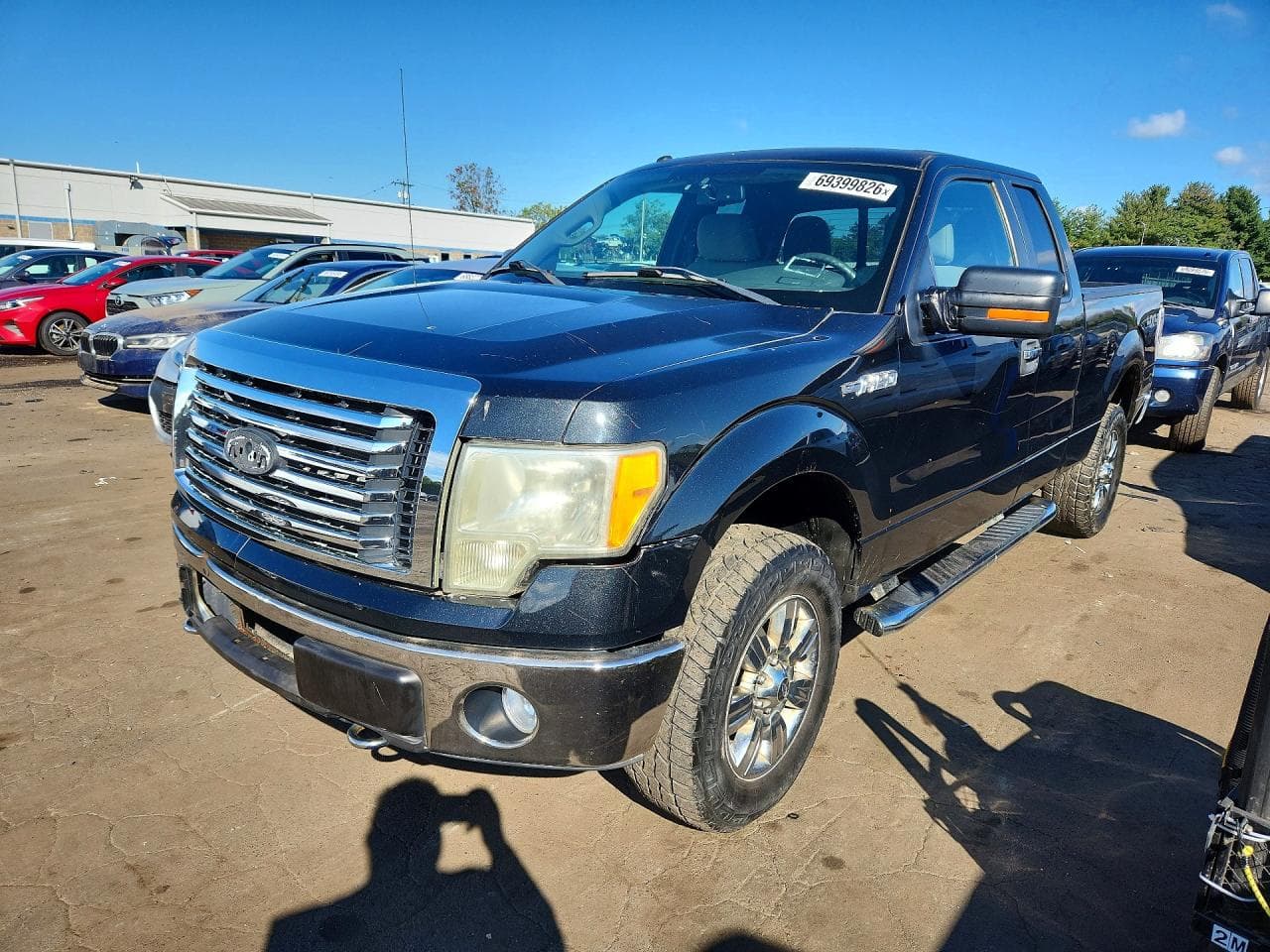 Ford F-150 2010 z USA