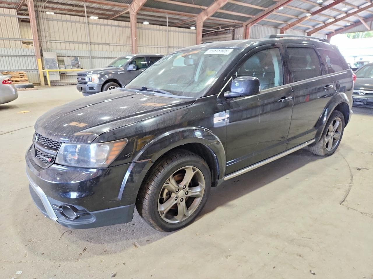 2016 Dodge Journey Crossroad