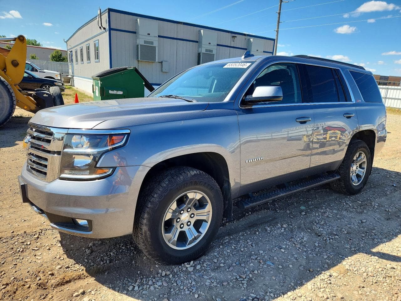 2018 Chevrolet Tahoe K1500 Lt