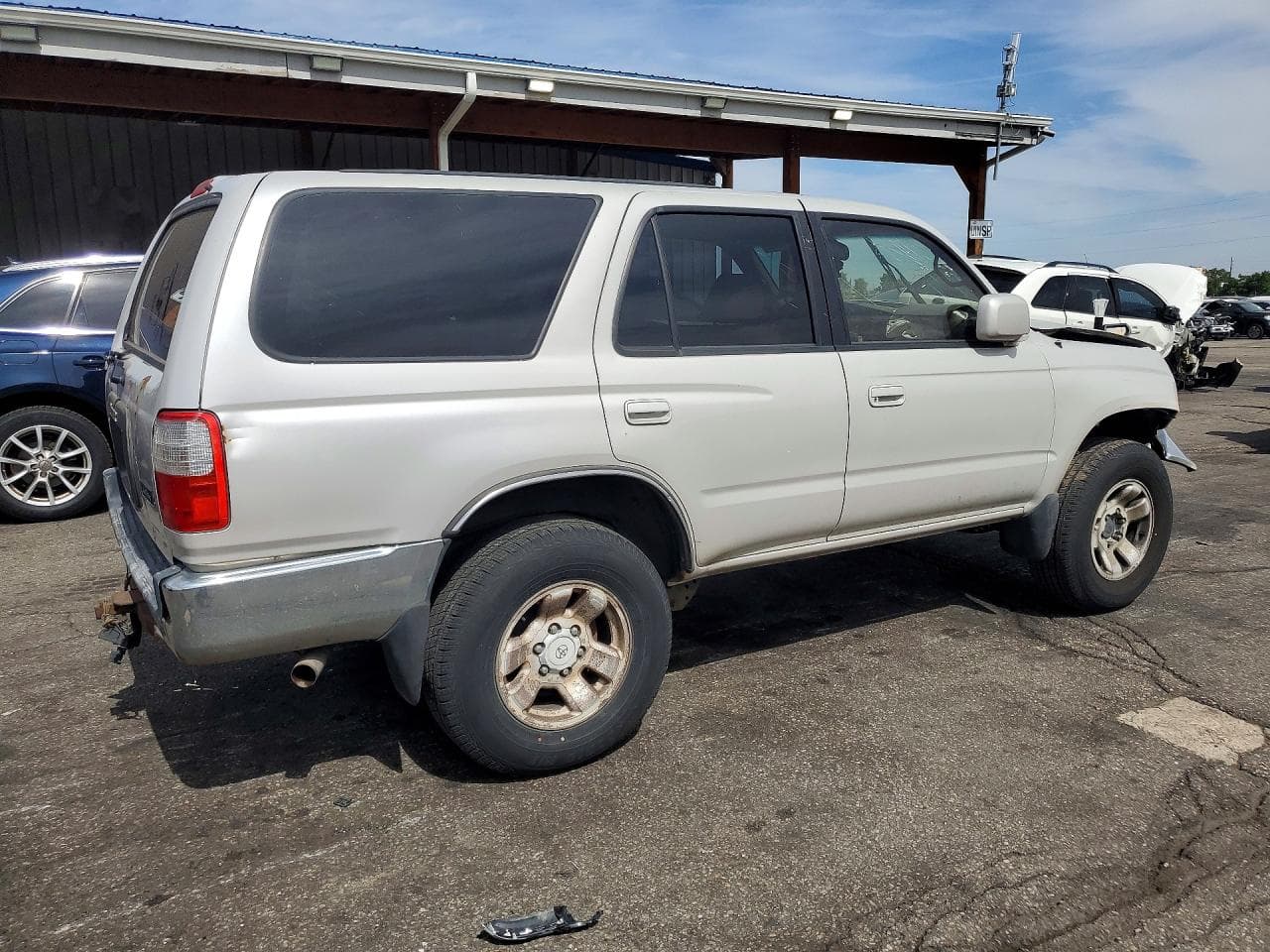 1998 Toyota 4Runner Sr5 - foto 3