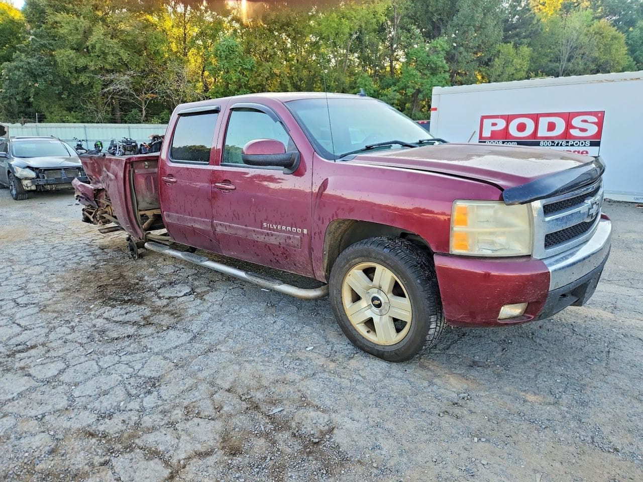 2008 Chevrolet Silverado C1500 - foto 4