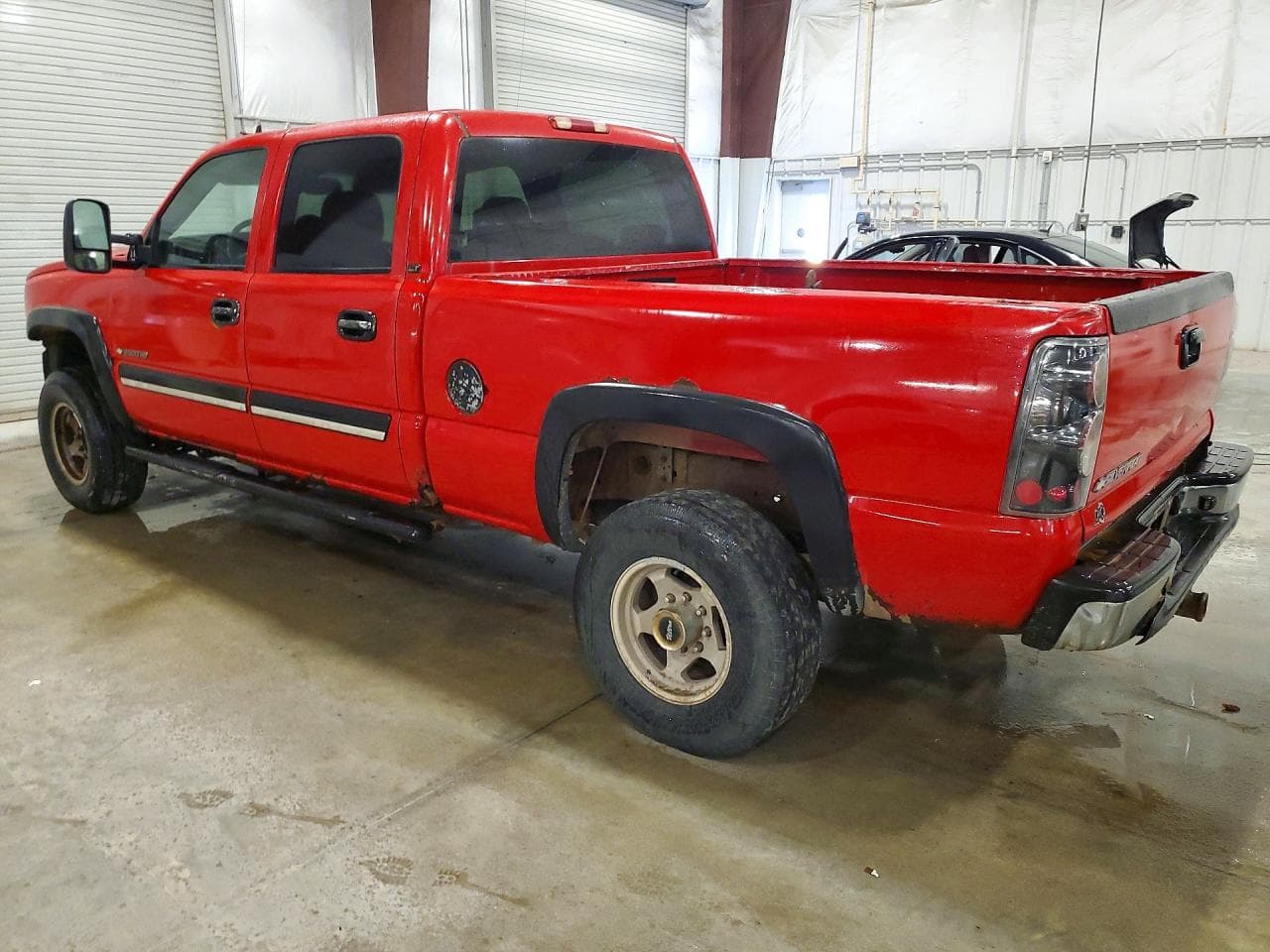 2006 Chevrolet Silverado K2500 Heavy Duty - foto 2