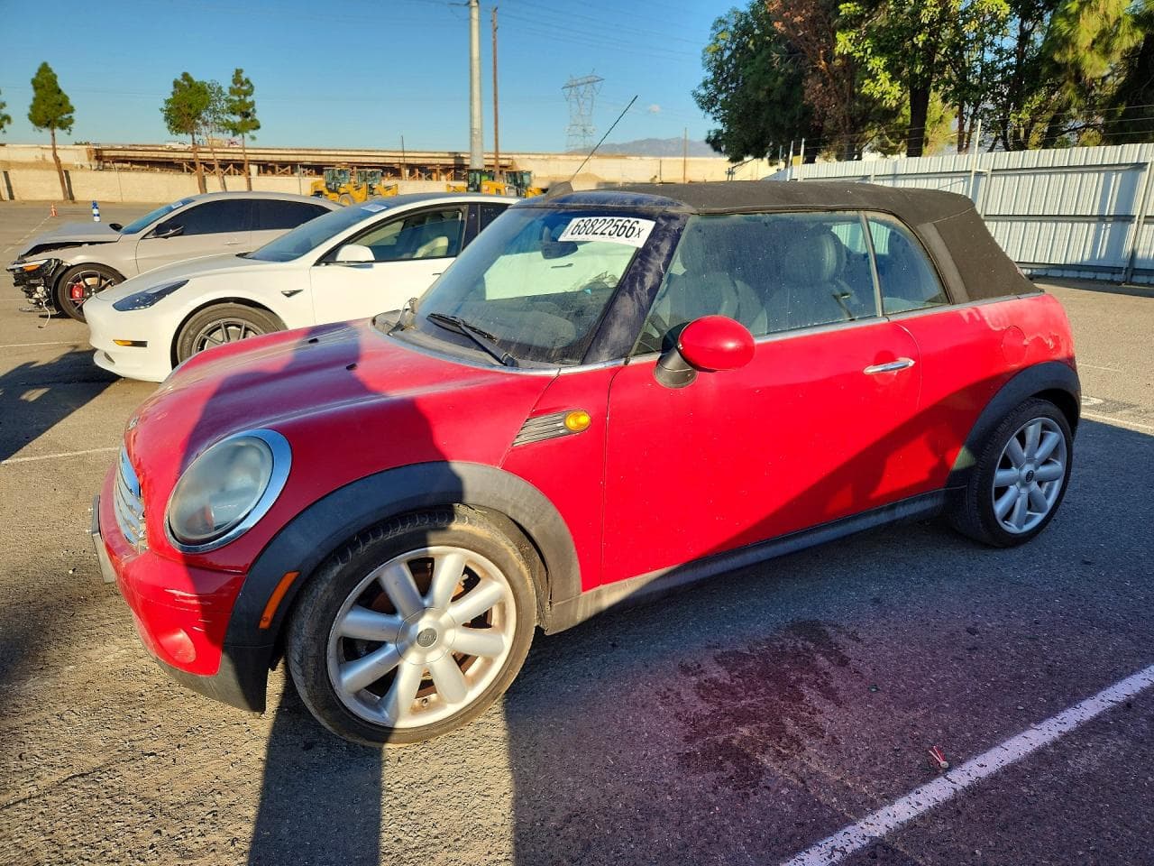 MINI Cooper 2010 z USA