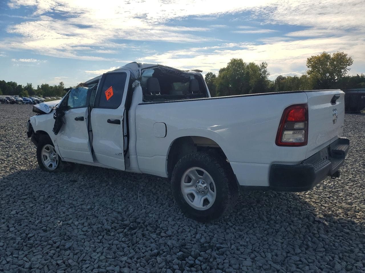 2023 Ram 1500 Tradesman - foto 2