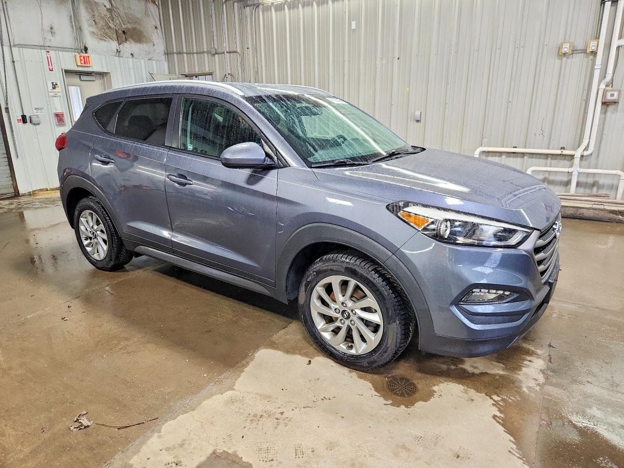 2016 Hyundai Tucson Se - foto 4
