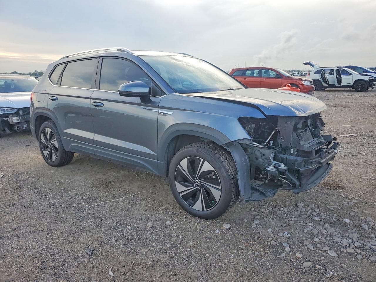 2023 Volkswagen Taos Se - foto 4