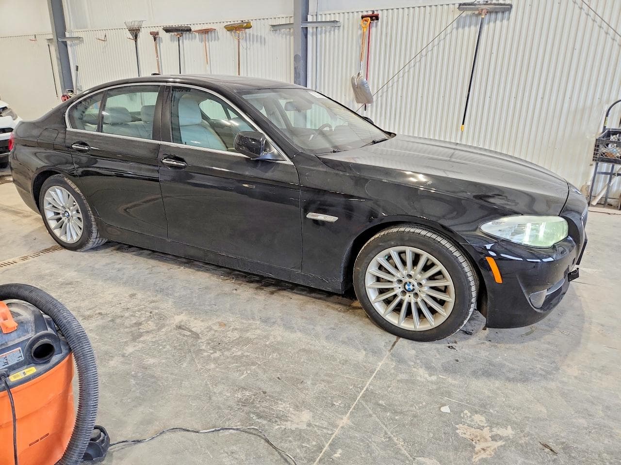 2013 BMW 535 Xi - foto 4