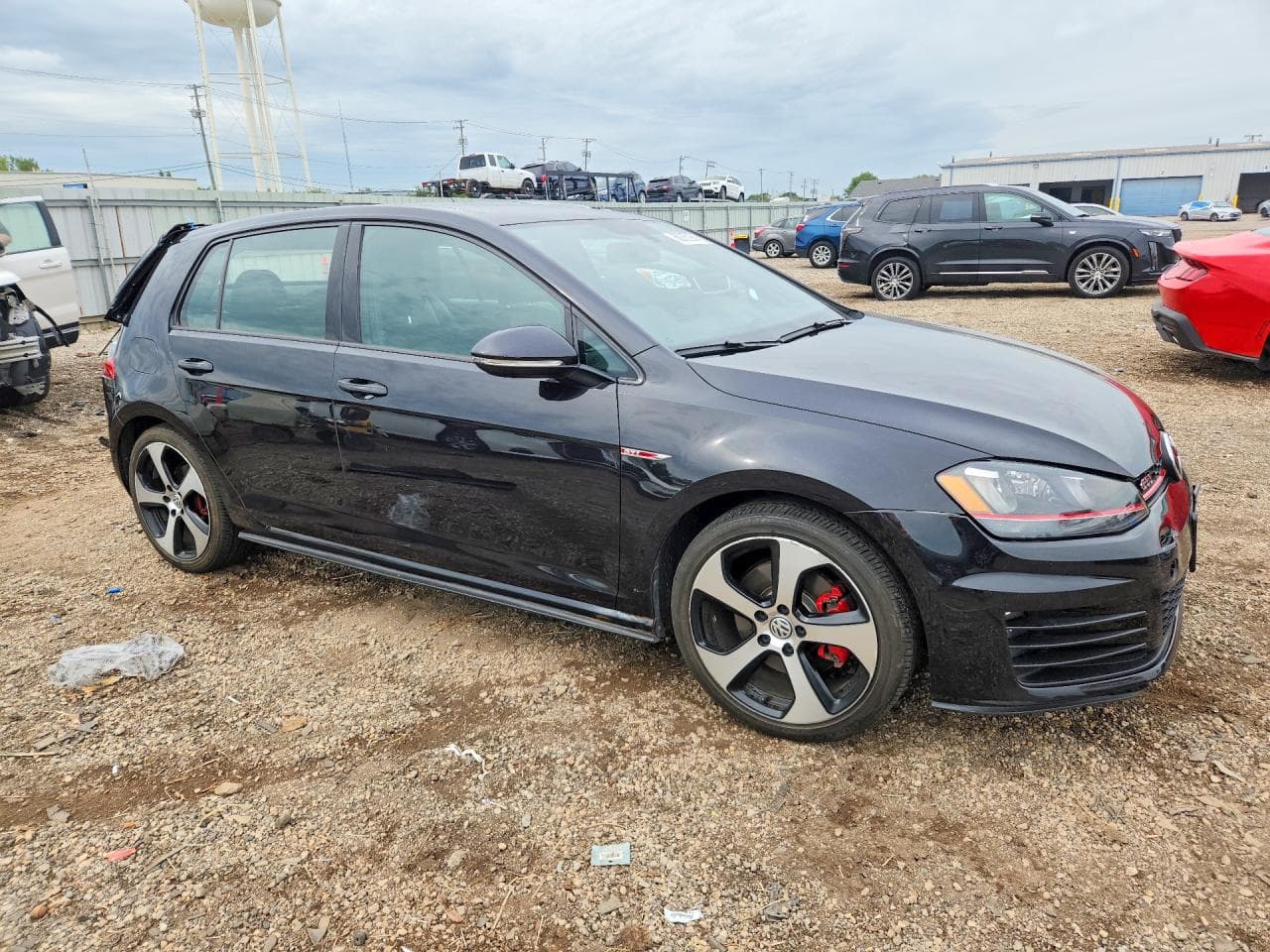 2015 Volkswagen Gti - foto 4