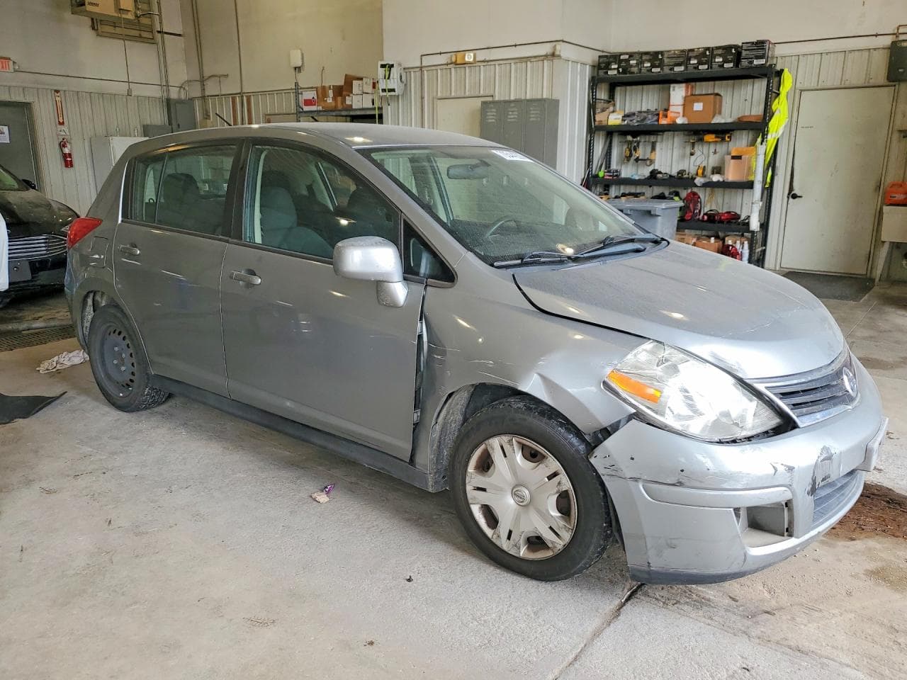 2011 Nissan Versa 1.8 S - foto 4
