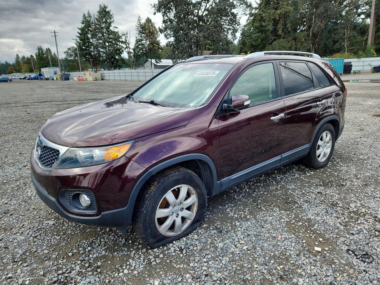 Kia Sorento 2013 z USA