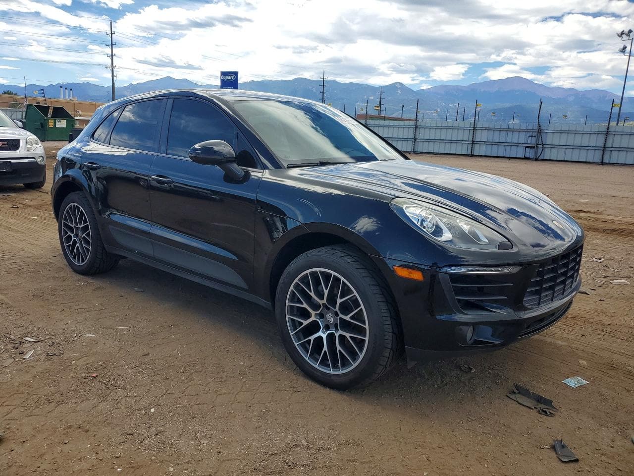 2018 Porsche Macan - foto 4
