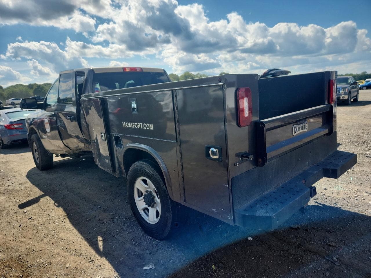 2020 Ram 2500 Tradesman - foto 2
