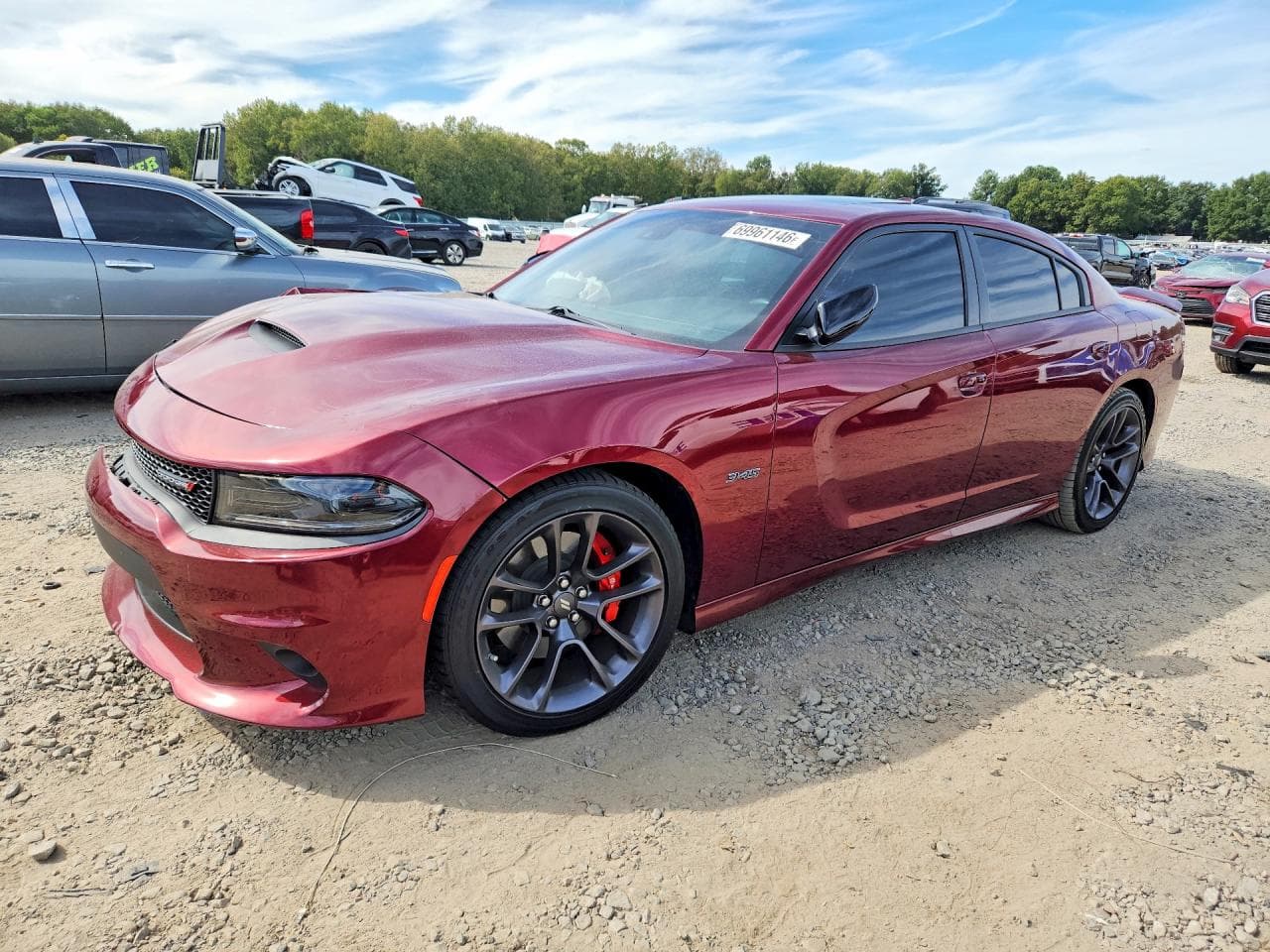 Dodge Charger 2023 z USA
