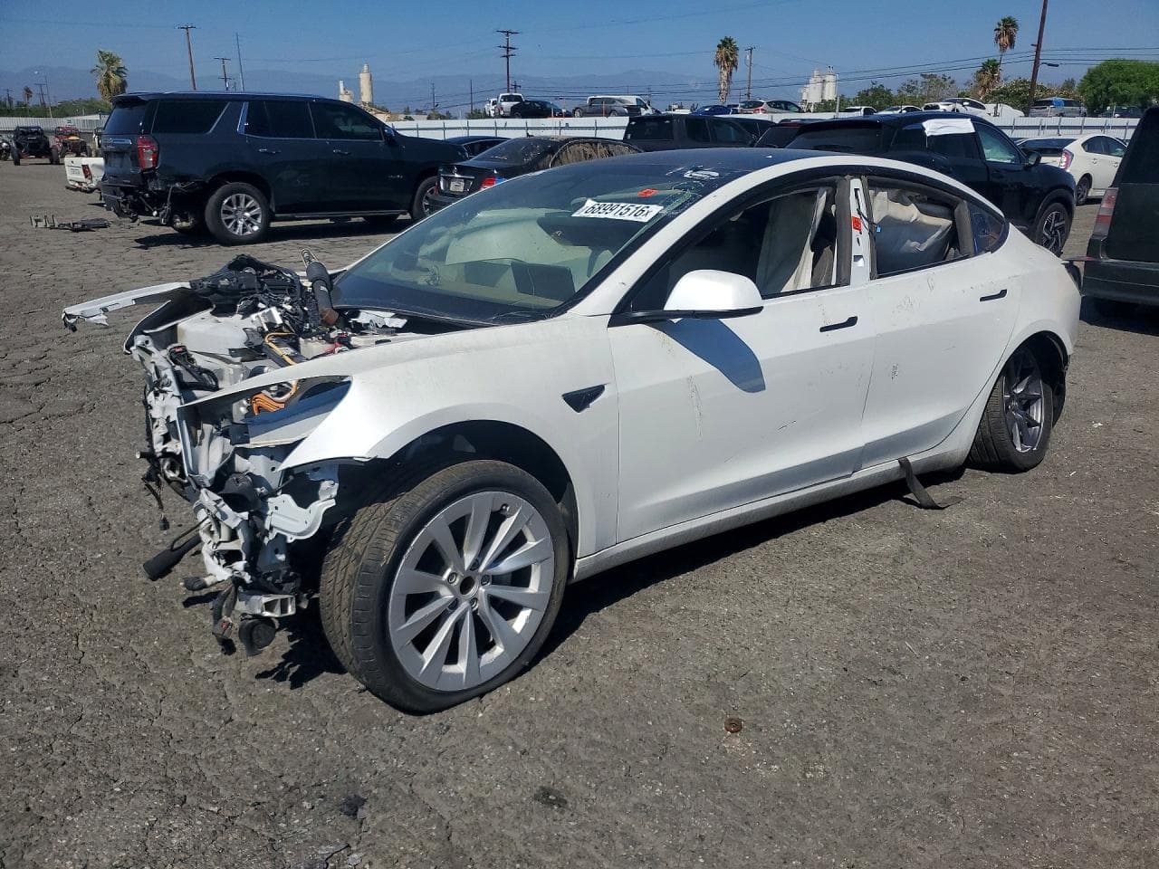Tesla Model 3 2022 z USA