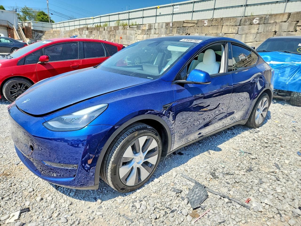2024 Tesla Model Y