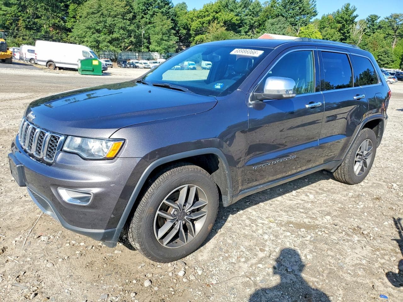Jeep Cherokee 2019 z USA