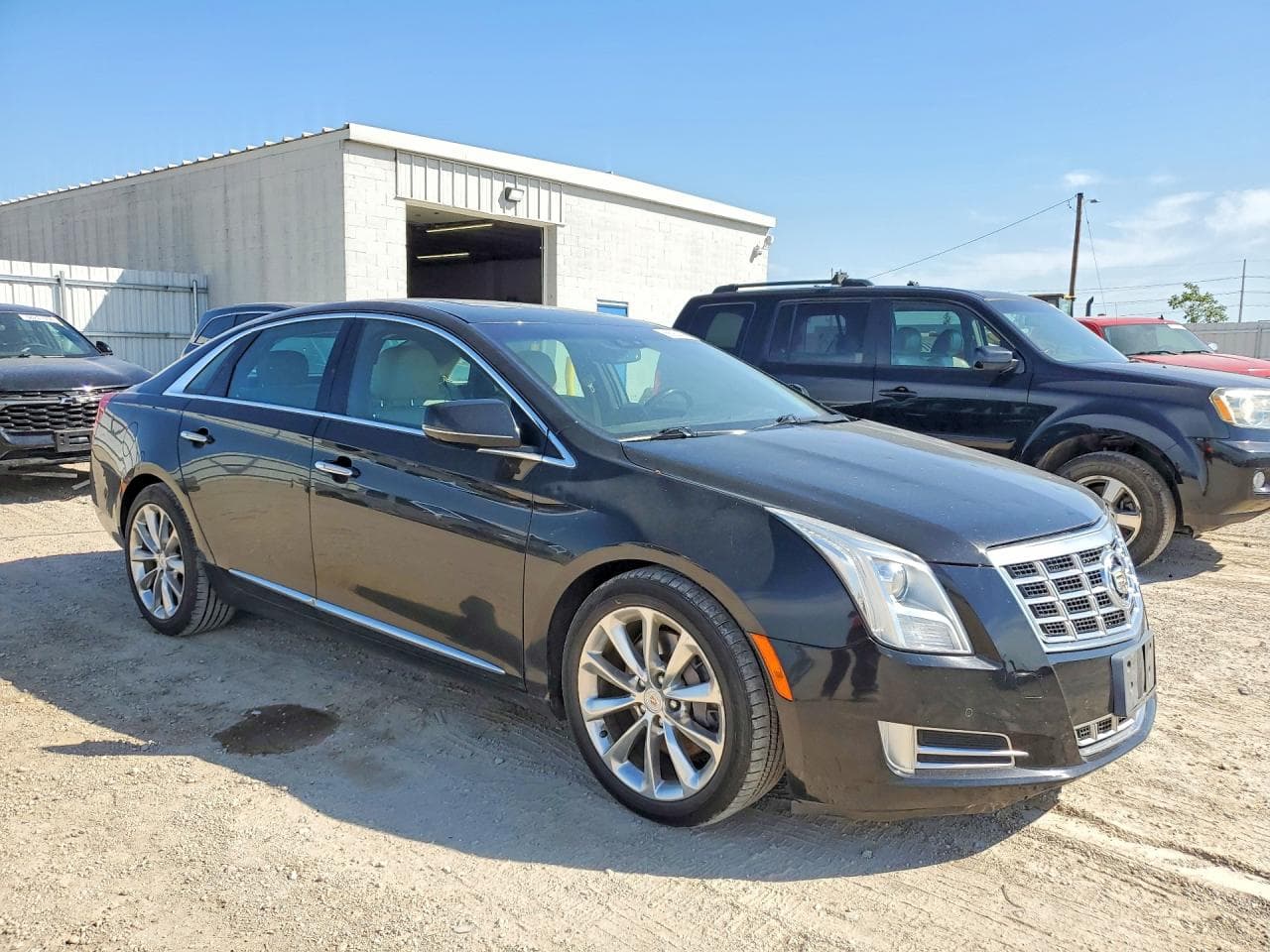 2013 Cadillac Xts Premium Collection - foto 4