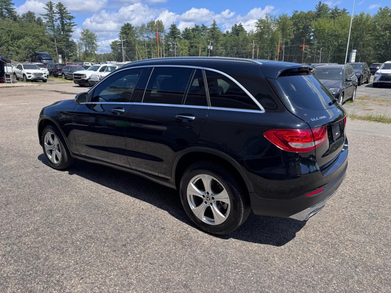 2017 Mercedes-Benz Glc 300 - foto 3