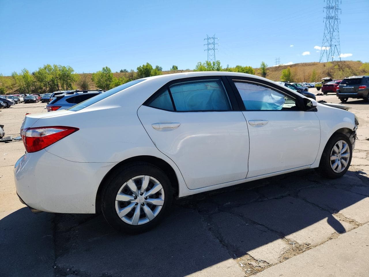 2016 Toyota Corolla Le - foto 3