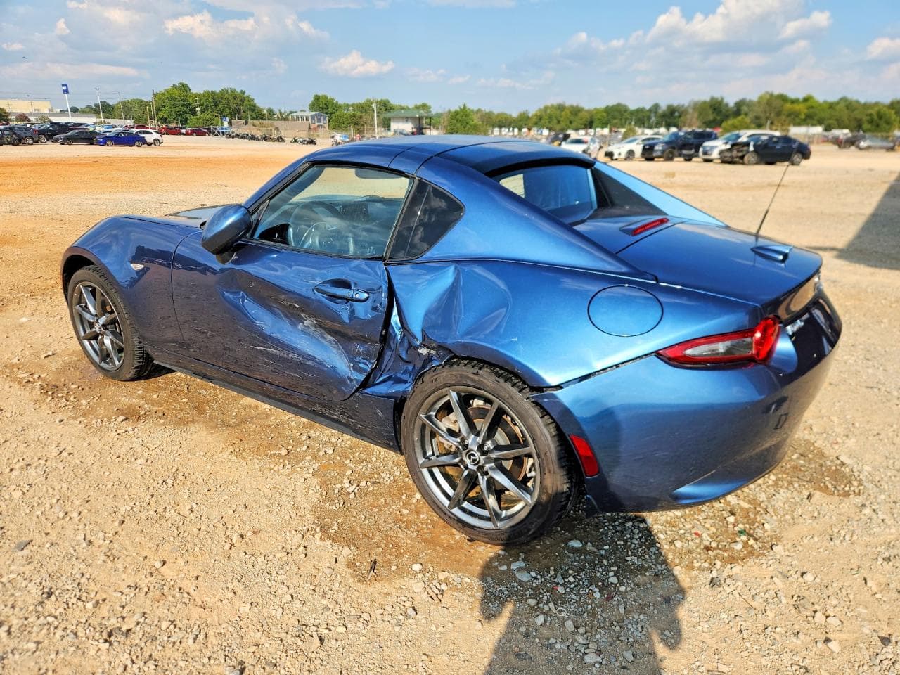2020 Mazda Mx-5 Miata Grand Touring - foto 2