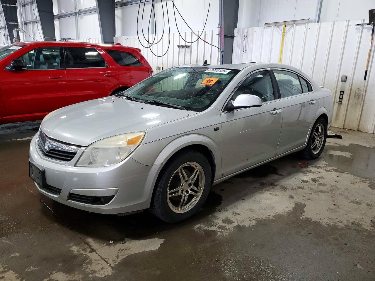 2009 Saturn Aura z USA