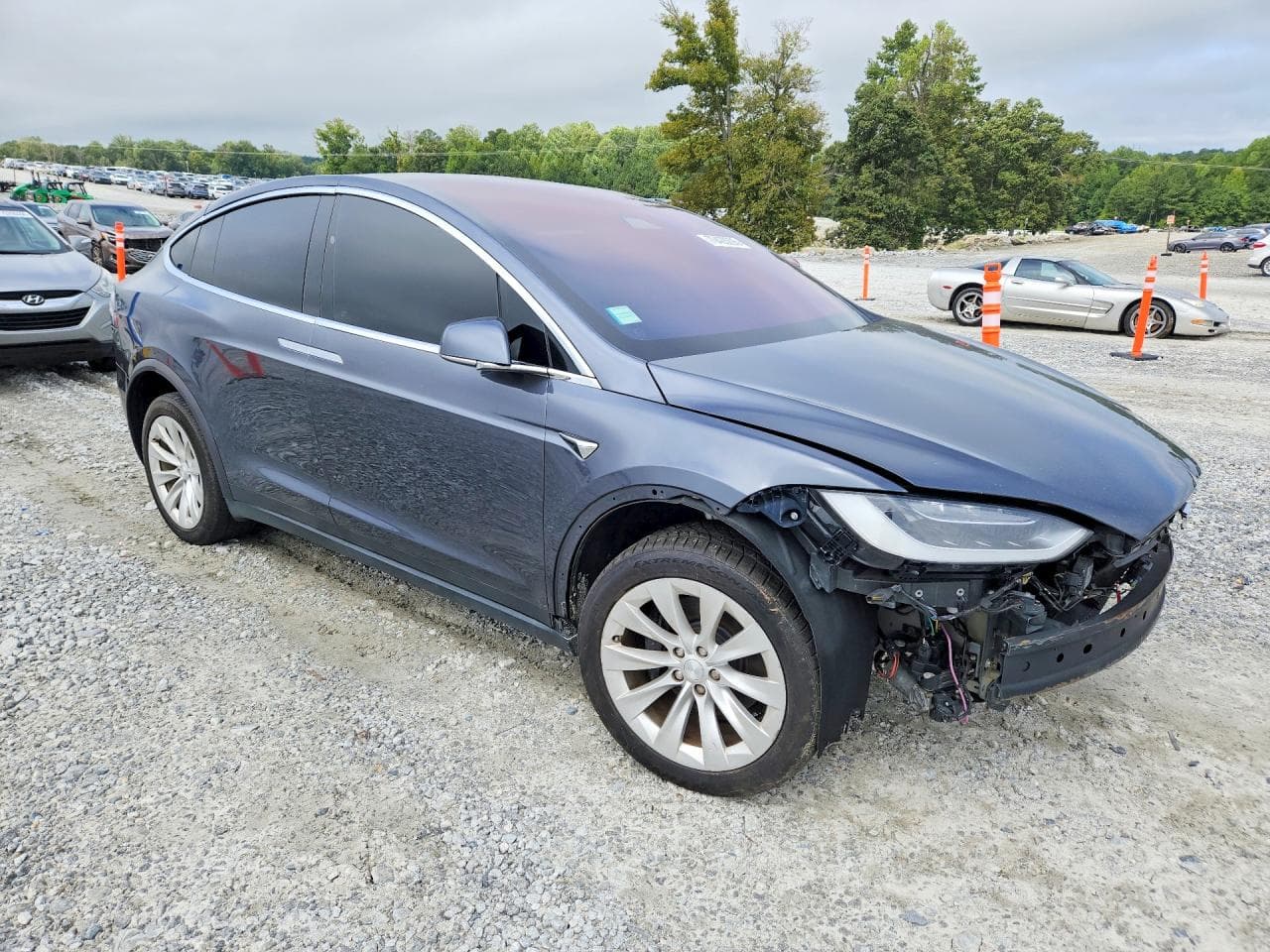 2018 Tesla Model X - foto 4