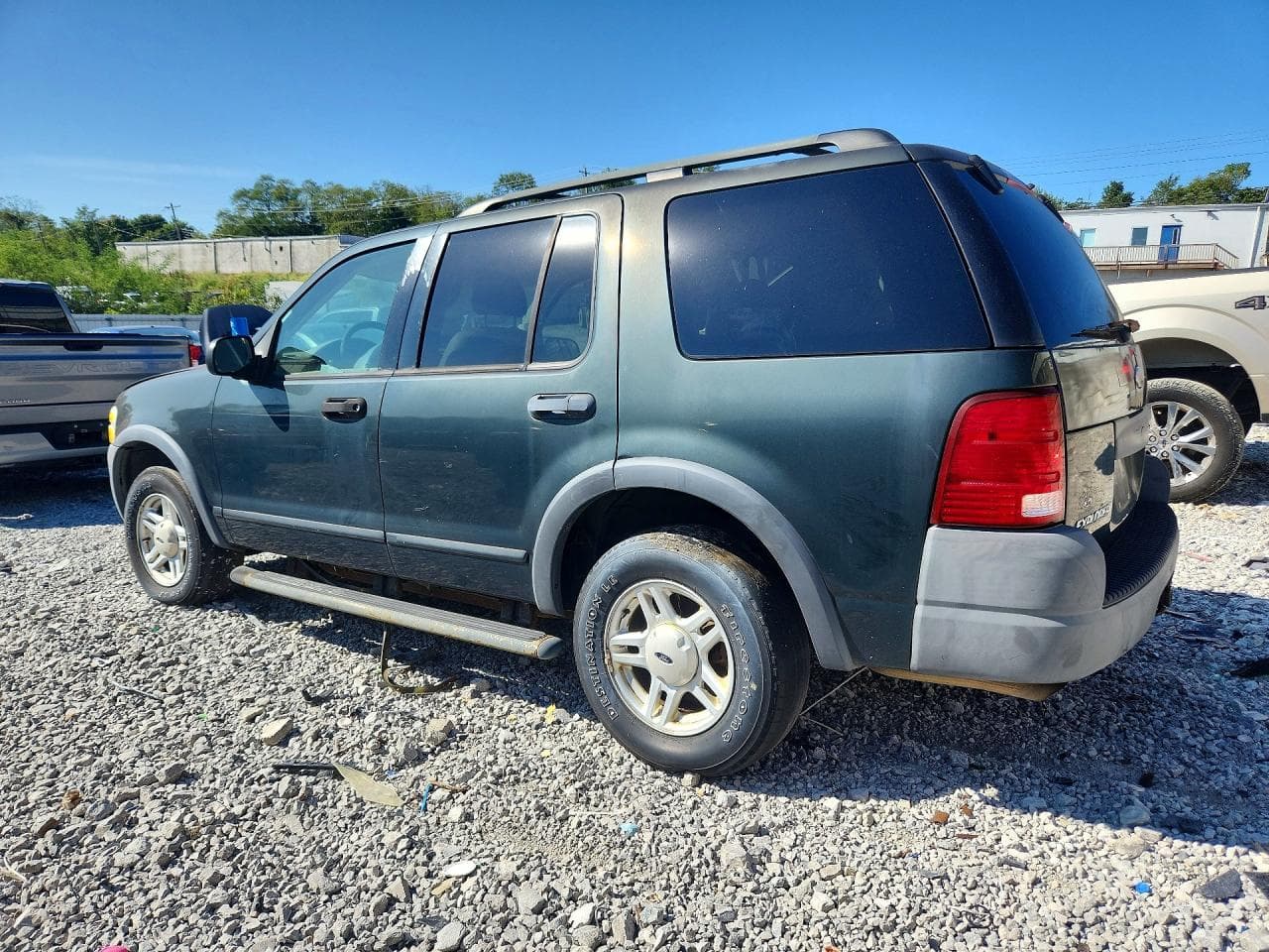 2003 Ford Explorer Xls - foto 2