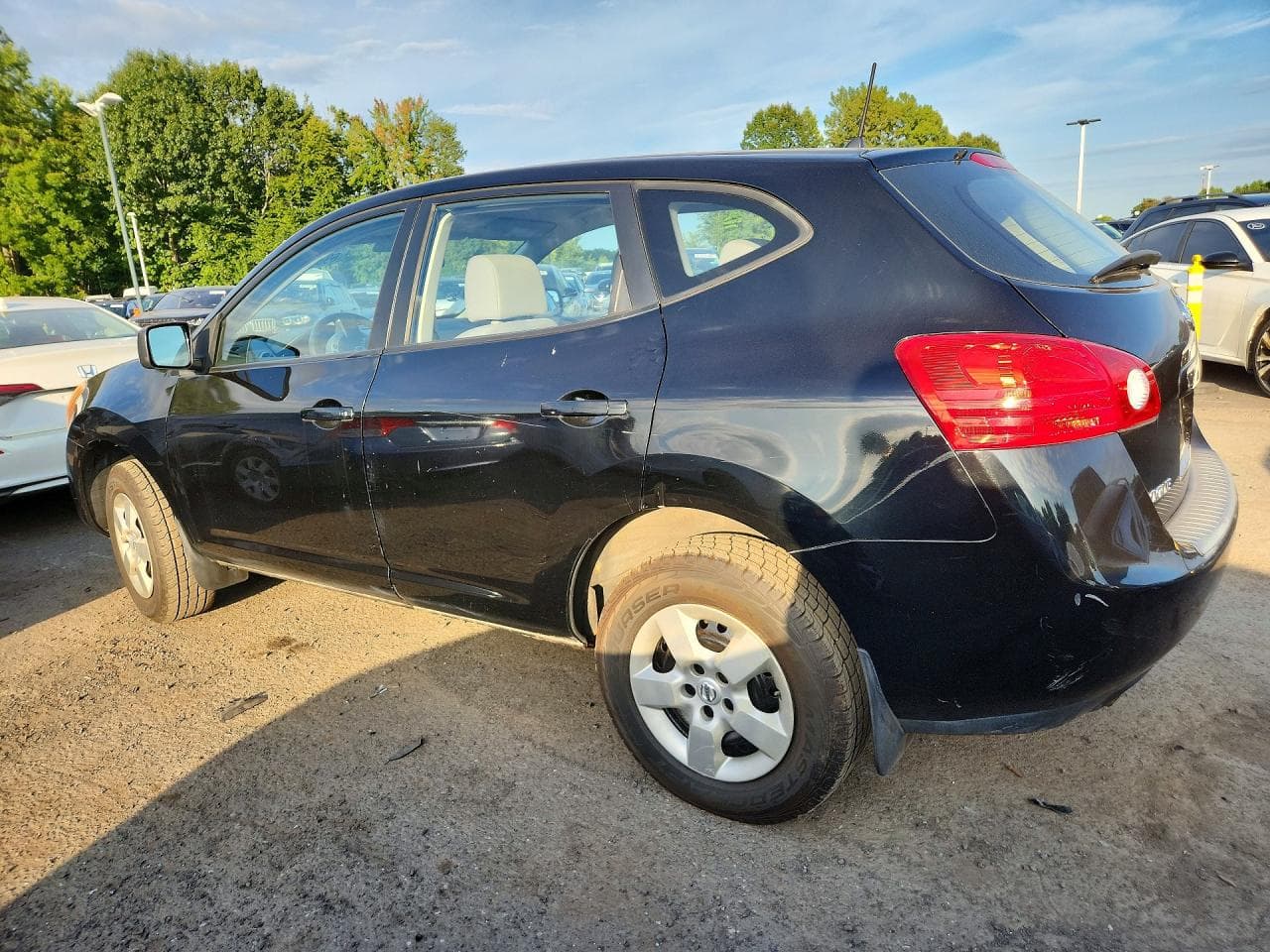 2008 Nissan Rogue S - foto 2