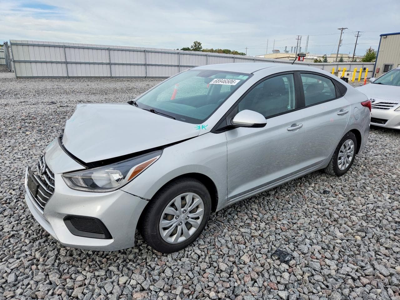 2021 Hyundai Accent Se