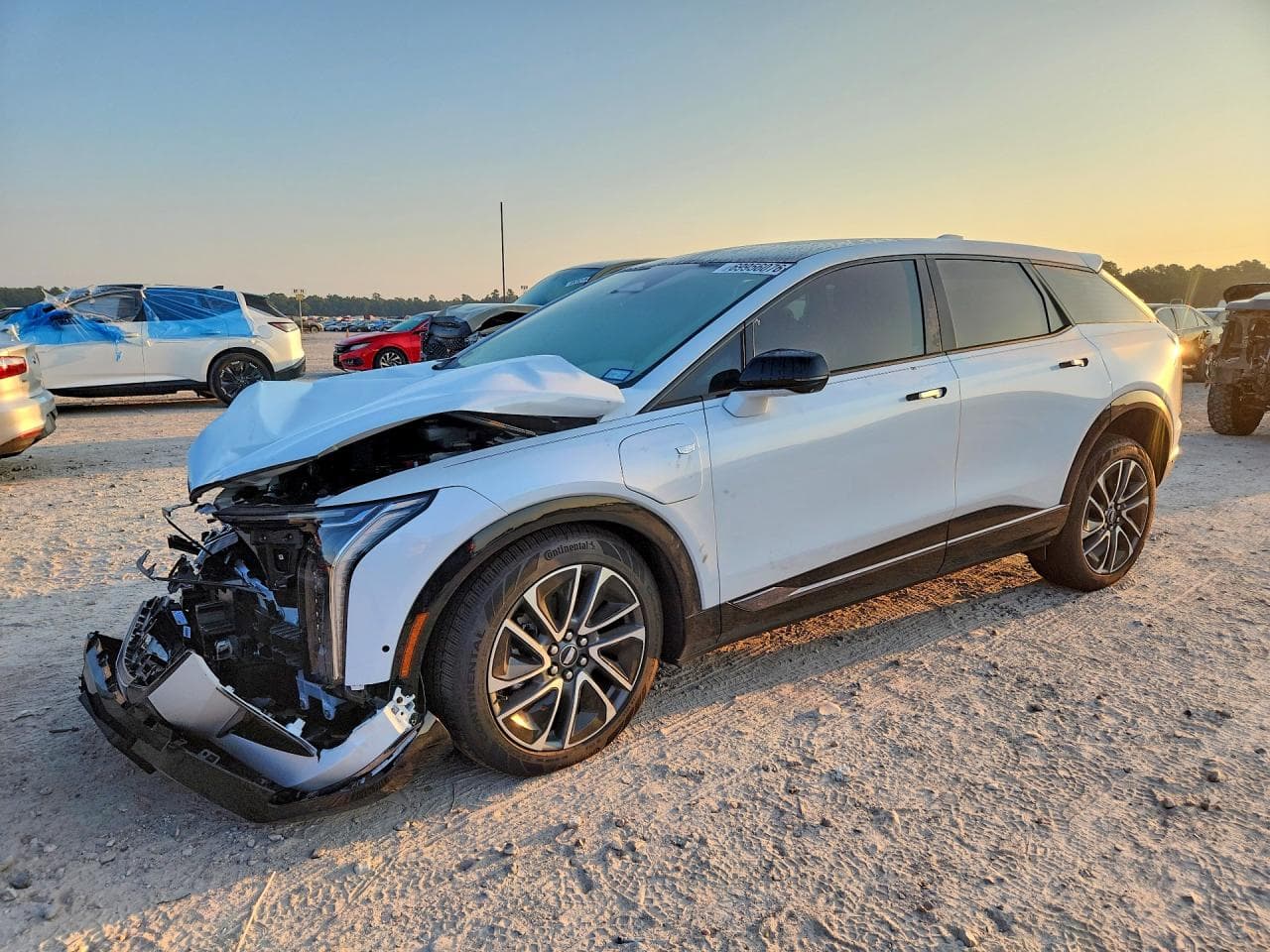 2026 Cadillac Optiq z USA