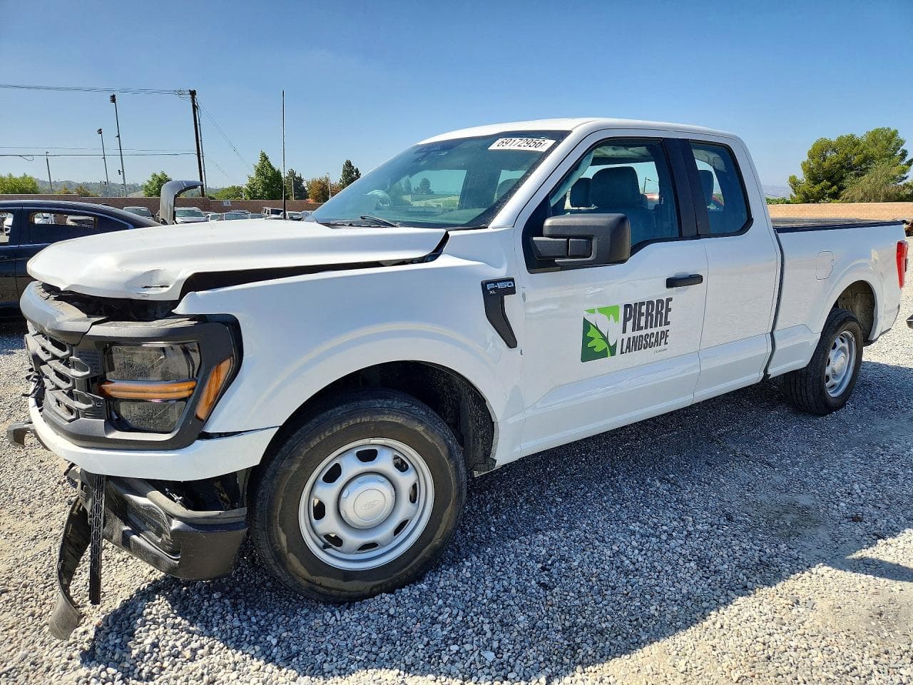 2024 Ford F150 Xl