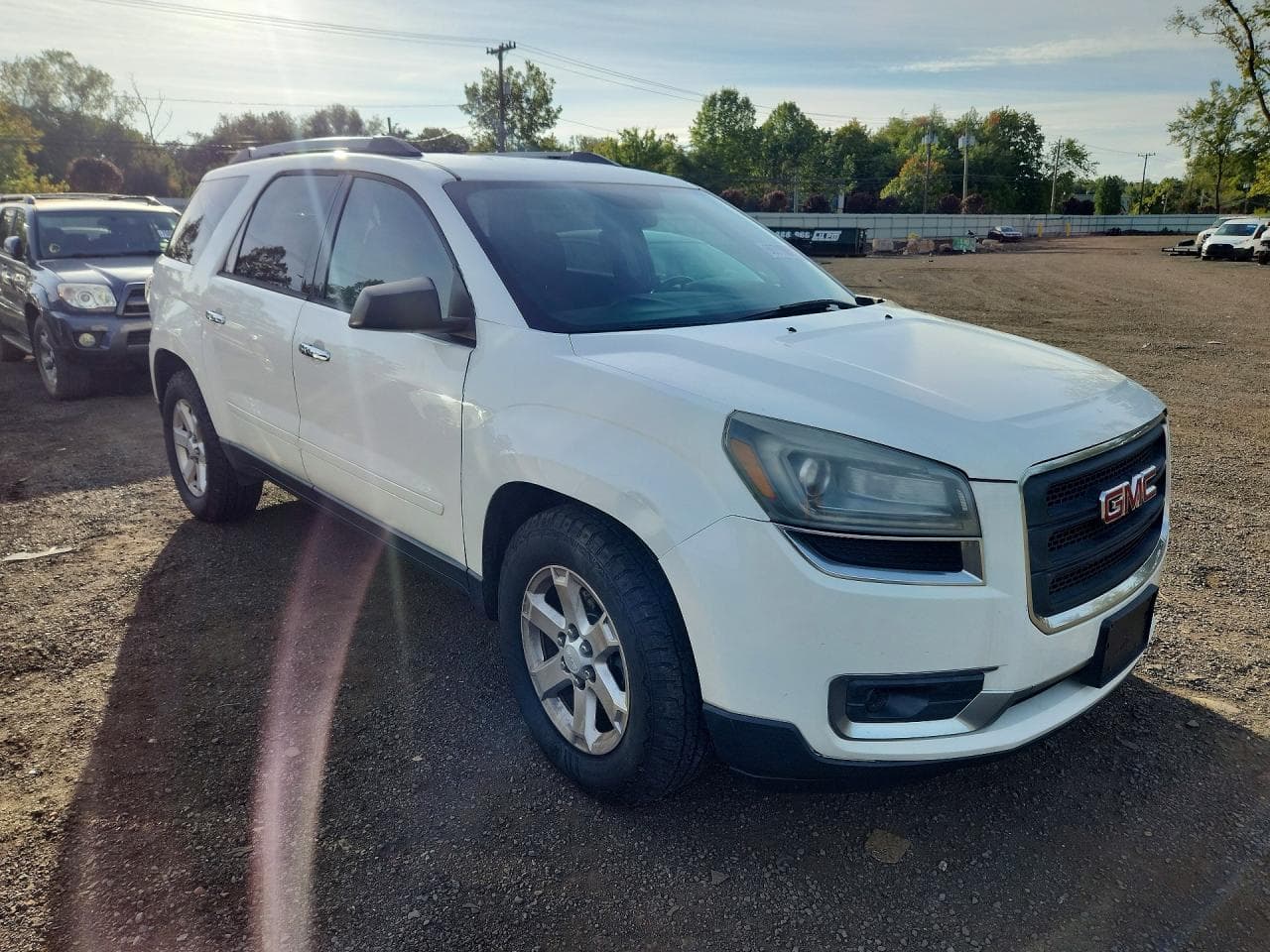 2014 GMC Acadia Sle - foto 4