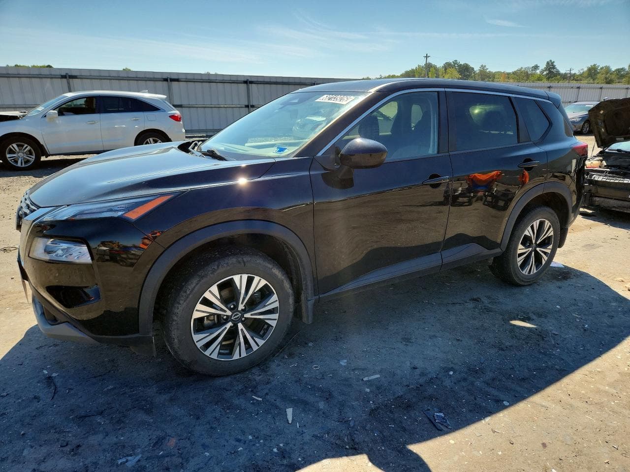 Nissan Rogue 2023 z USA