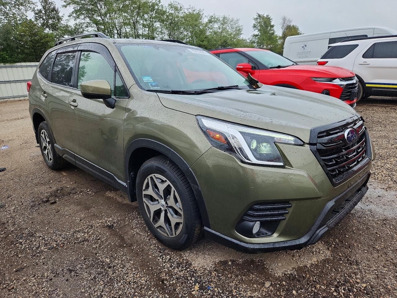 2022 Subaru Forester Premium - foto 4