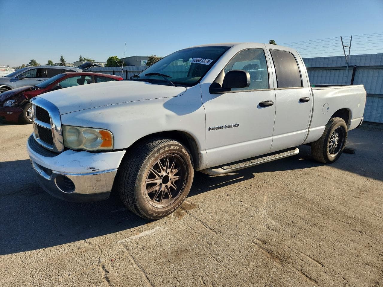 2004 Dodge Ram 1500 St