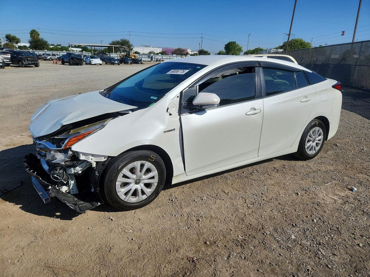 Toyota Prius 2019 z USA